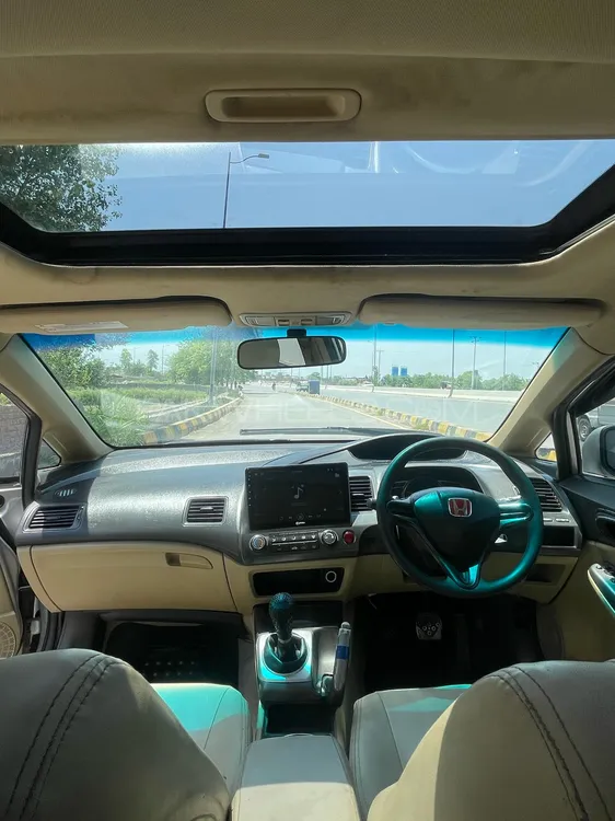 Honda Civic 2007 for Sale in Peshawar Image-1