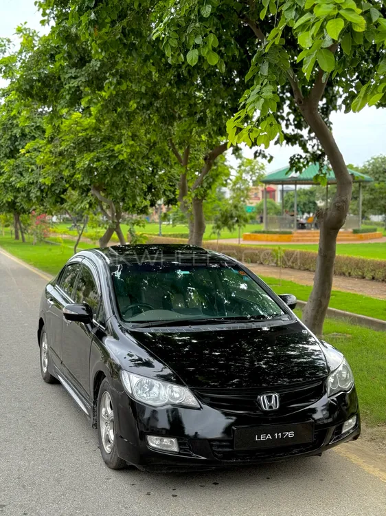 Honda Civic 2009 for Sale in Lahore Image-1