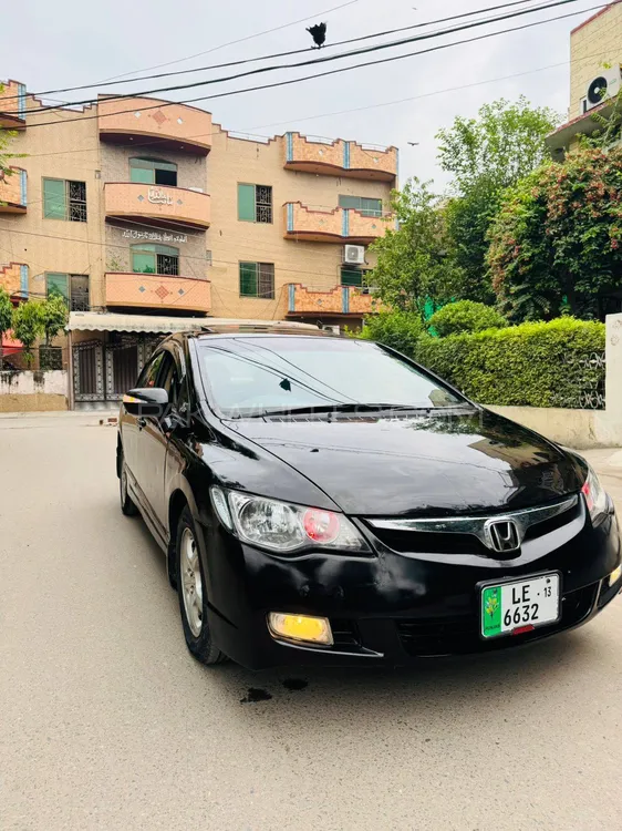 Honda Civic 2012 for Sale in Lahore Image-1