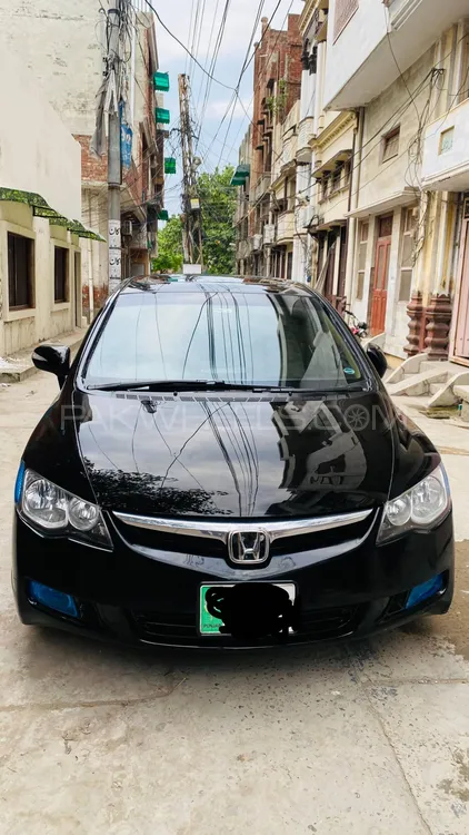 ہونڈا سوک 2007 for Sale in لاہور Image-1