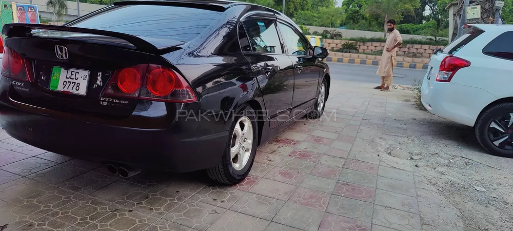 Honda Civic 2009 for Sale in Peshawar Image-1