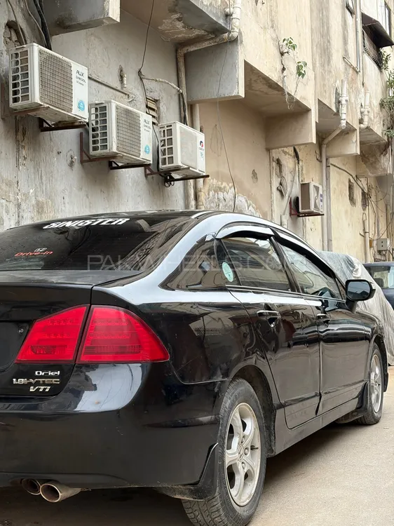 Honda Civic 2010 for Sale in Karachi Image-1