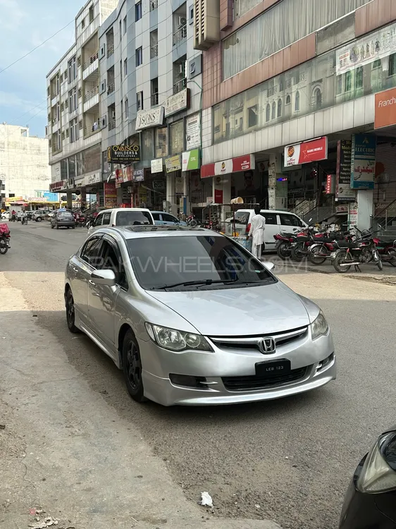 Honda Civic 2011 for Sale in Islamabad Image-1