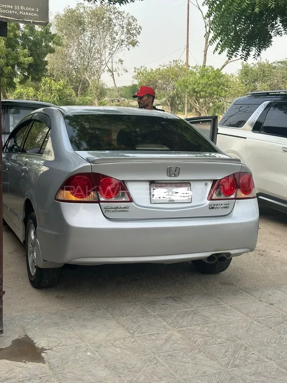 Honda Civic 2011 for Sale in Karachi Image-1