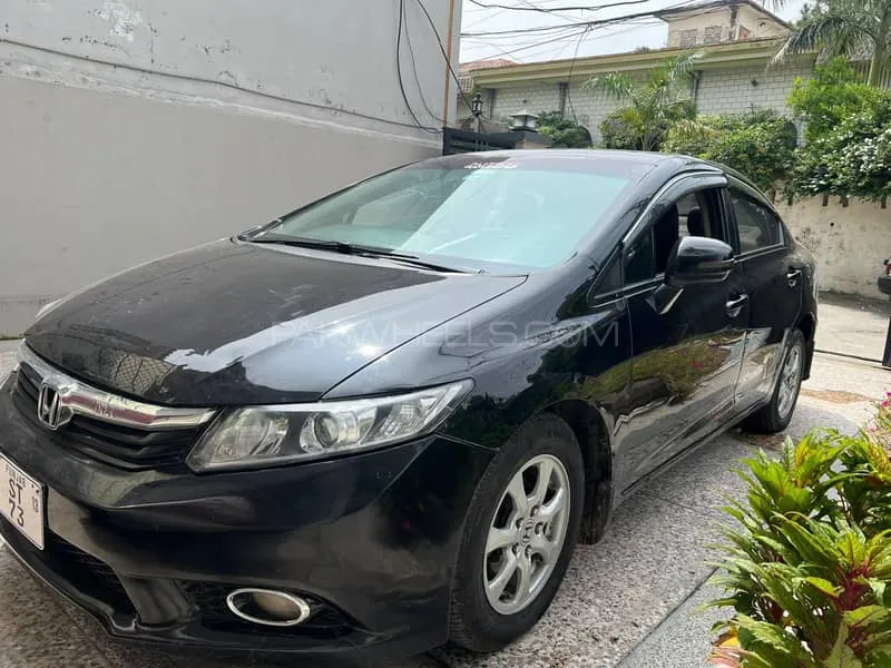 Honda Civic 2013 for Sale in Mirpur A.K. Image-1