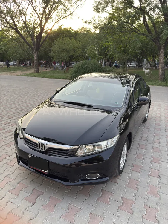 Honda Civic 2013 for Sale in Islamabad Image-1