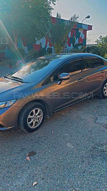 Honda Civic 2014 for Sale in Karachi Image-1