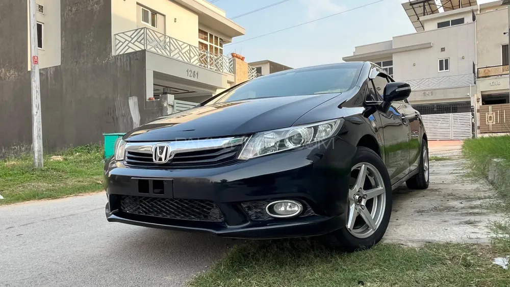 Honda Civic 2015 for Sale in Rawalpindi Image-1