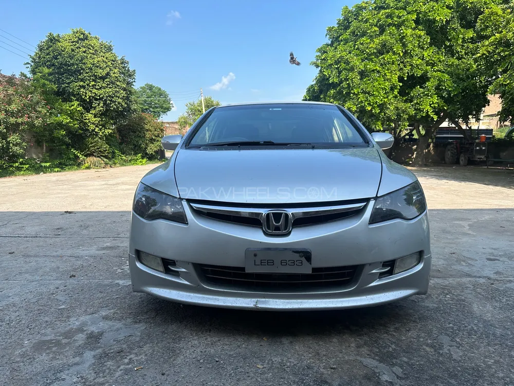 Honda Civic 2006 for Sale in Gujrat Image-1
