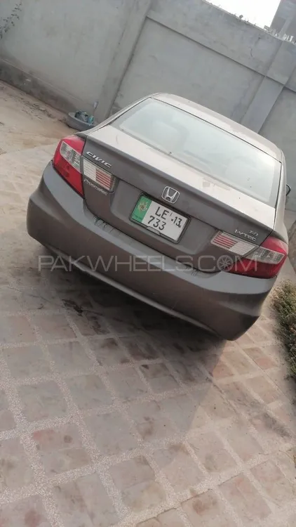 Honda Civic 2012 for Sale in Kamalia Image-1