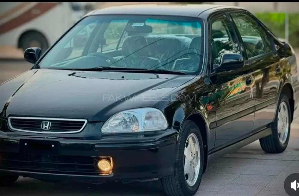 Honda Civic 1998 for Sale in Islamabad Image-1