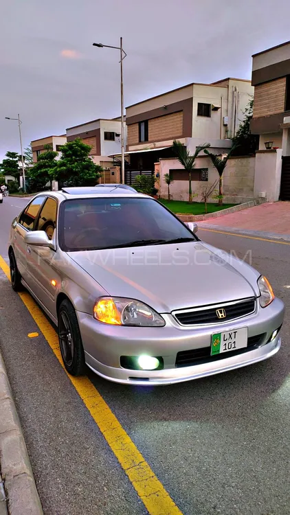 Honda Civic 2000 for Sale in Rawalpindi Image-1