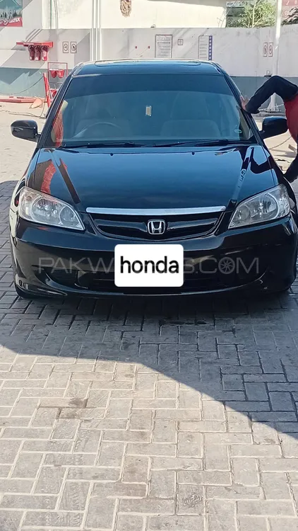 Honda Civic 2004 for Sale in Islamabad Image-1