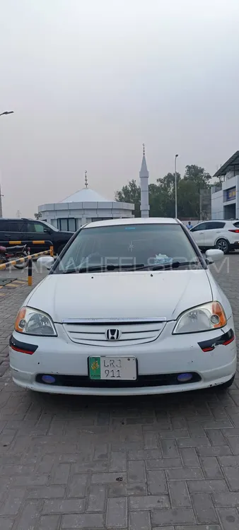 Honda Civic 2002 for Sale in Sheikhupura Image-1