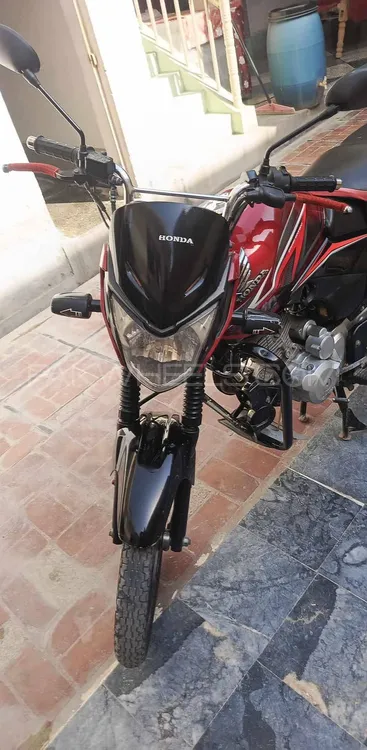 Honda CB 125F 2020 for Sale Image-1