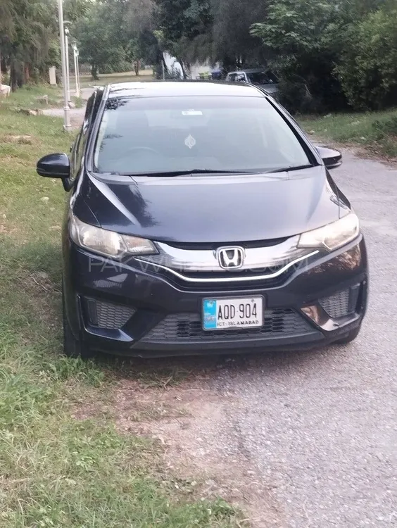 Honda Fit 2015 for Sale in Islamabad Image-1