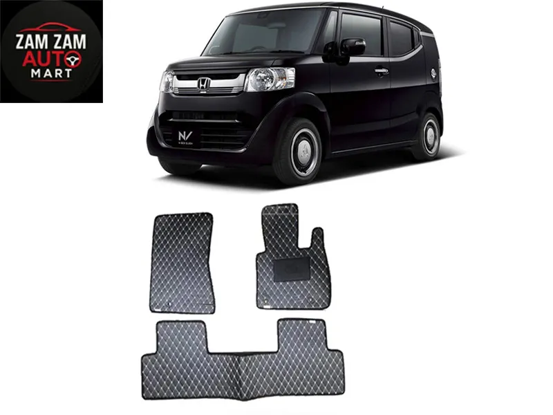Honda N Box  Floor Mat Model 2011-2017 Image-1