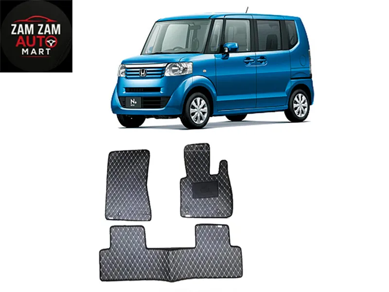 Honda N Box  Floor Mat Model 2018-2025 Image-1