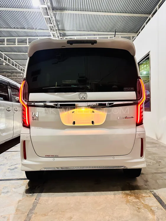 Honda N Box 2022 for Sale in Peshawar Honda N Box 2022 for Sale in Peshawar Image-4