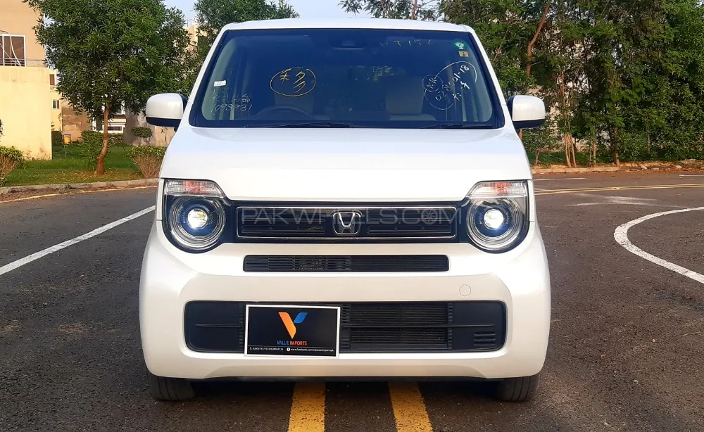 Honda N Wgn 2022 for Sale in Lahore Image-1