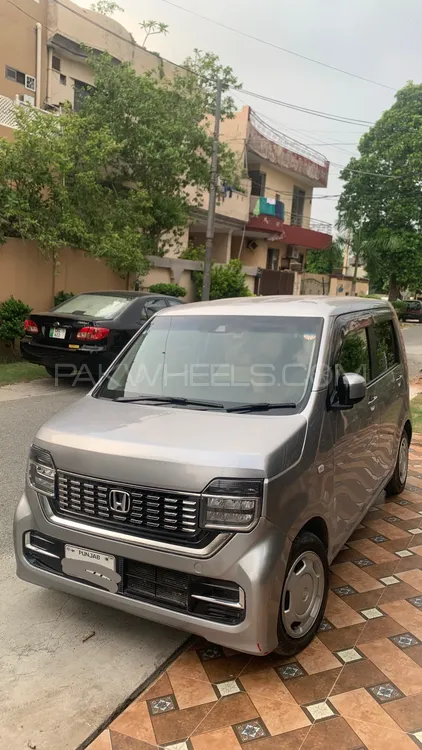 Honda N Wgn 2021 for Sale in Lahore Image-1