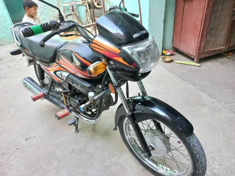 Honda Pridor 2018 for Sale Image-1