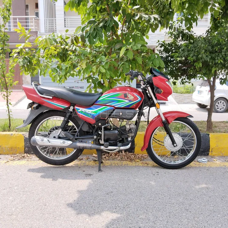 Honda Pridor 2021 for Sale Image-1
