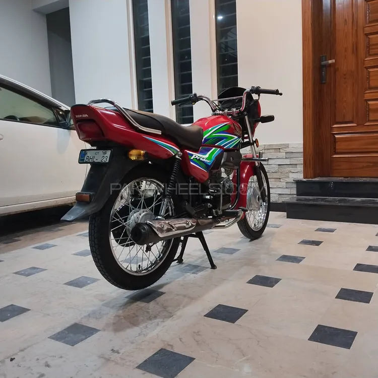 ہونڈا Pridor 2021 for Sale Image-1