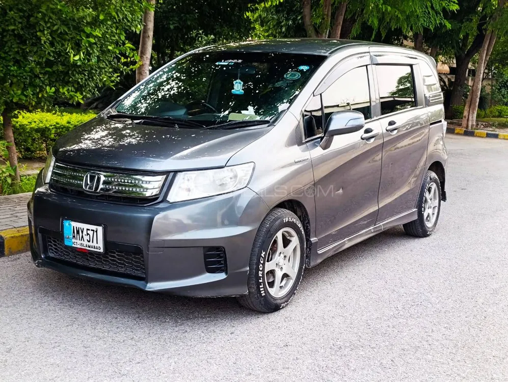 Honda Spike 2014 for Sale in Rawalpindi Image-1