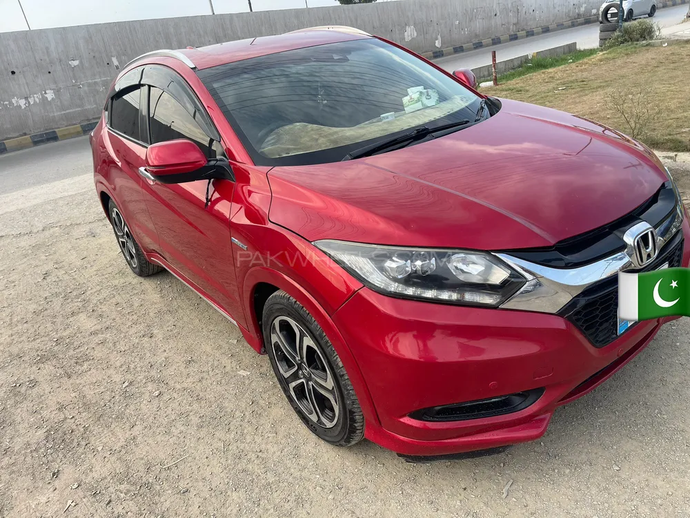 Honda Vezel 2016 for Sale in Peshawar Image-1