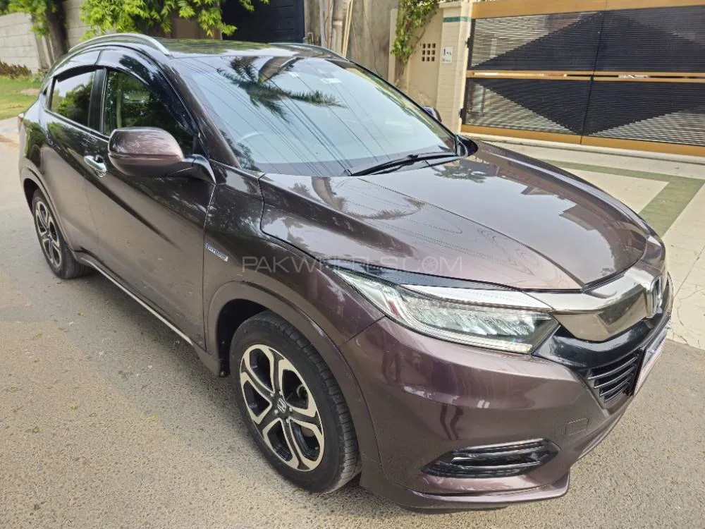 ہونڈا ویزِل 2019 for Sale in لاہور Image-1