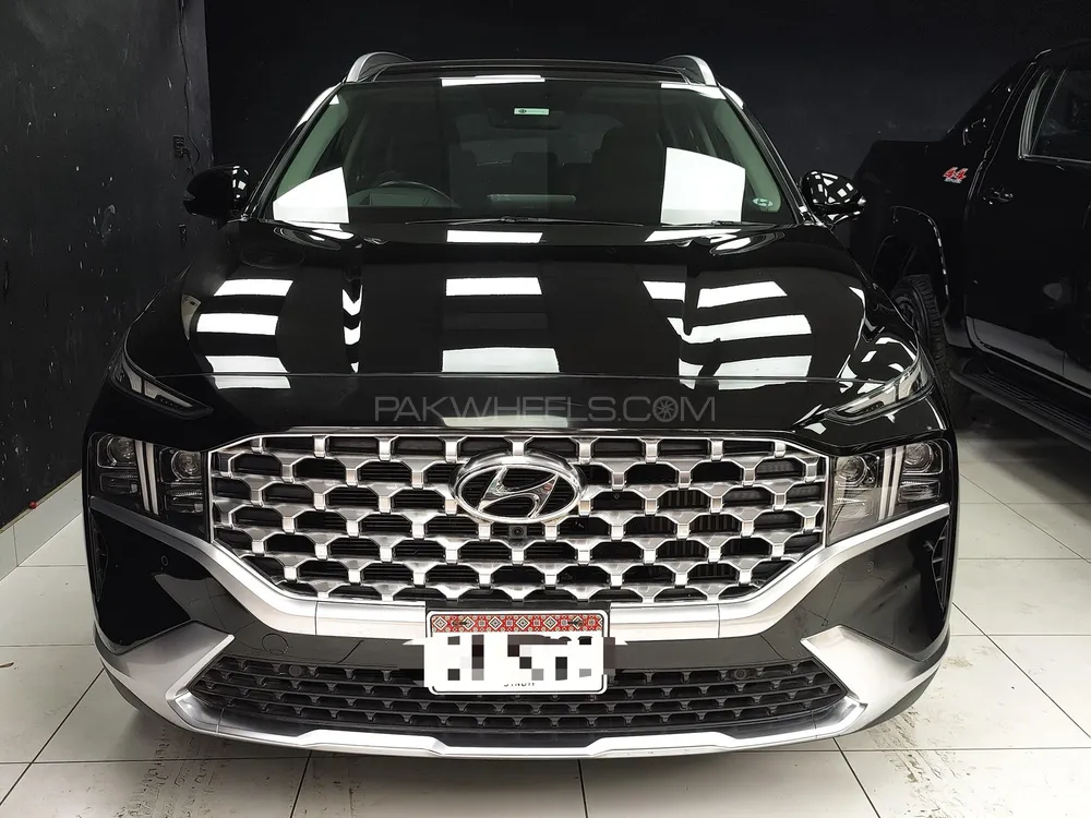 Hyundai Santa Fe 2023 for Sale in Karachi Image-1