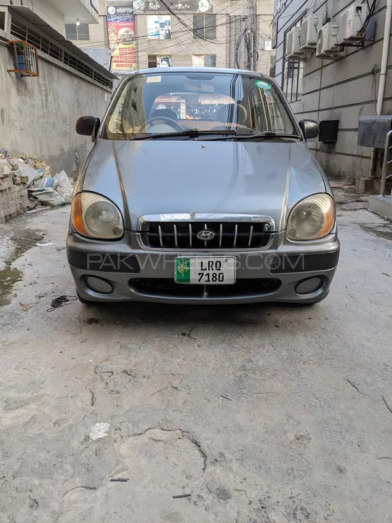 Hyundai Santro 2003 for Sale in Rawalpindi Image-1