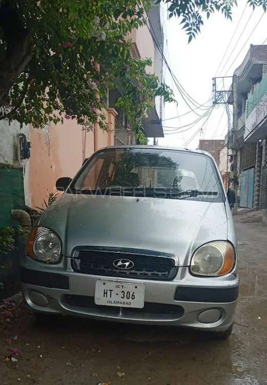 Hyundai Santro 2004 for Sale in Sargodha Image-1
