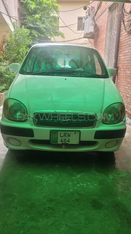 Hyundai Santro 2004 for Sale in Gujranwala Image-1
