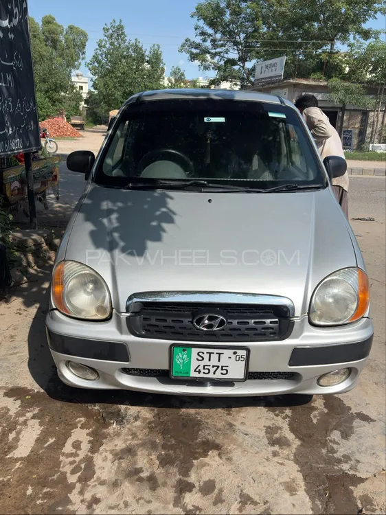 Hyundai Santro 2005 for Sale in Sialkot Image-1