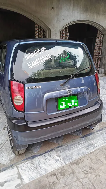 Hyundai Santro 2006 for Sale in Lahore Image-1