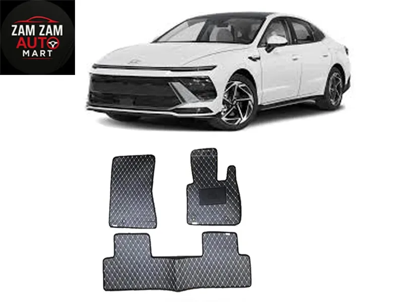 Hyundai Sonata  Floor Mat Model 2025 Image-1