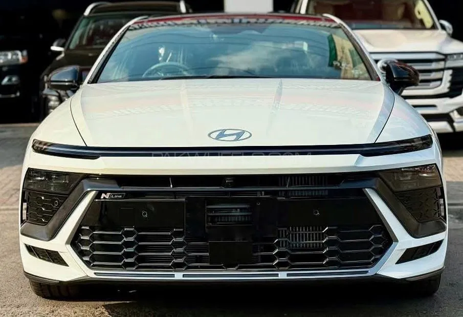 Hyundai Sonata 2025 for Sale in Islamabad Image-1