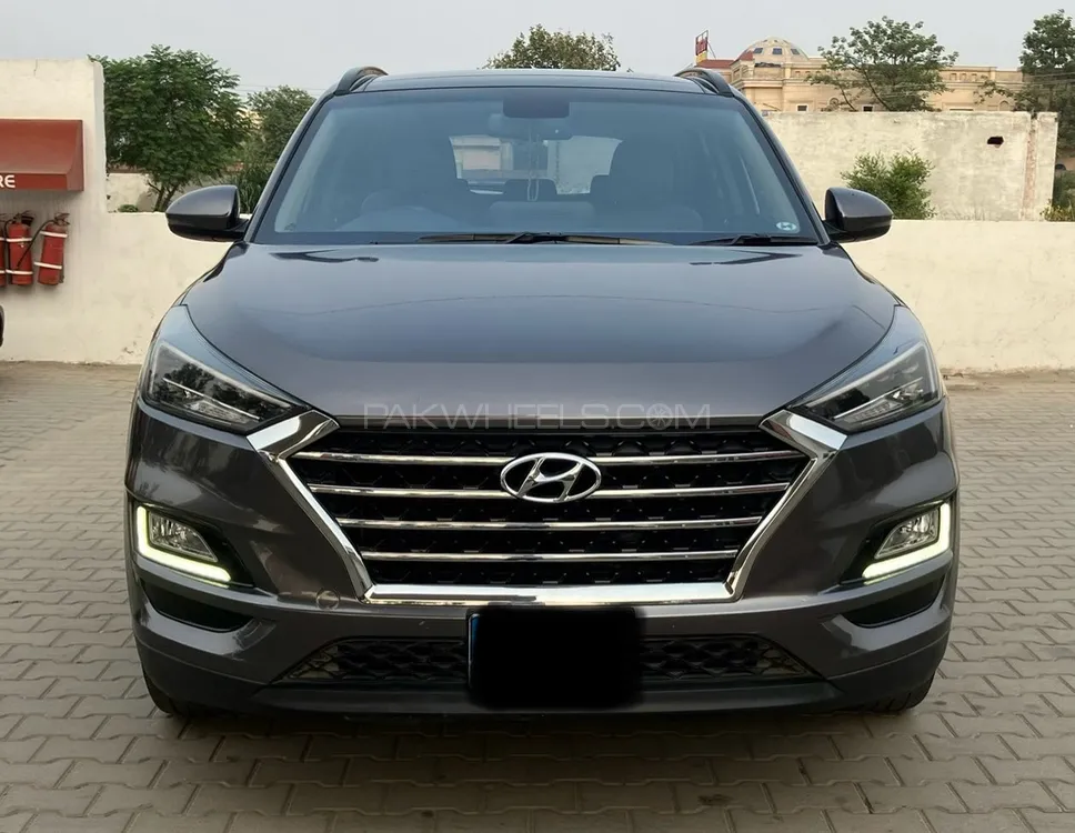 ہنڈائی ٹکسن 2022 for Sale in سمبڑیال Image-1