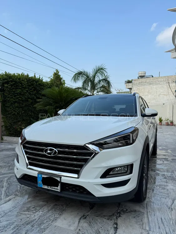 ہنڈائی ٹکسن 2022 for Sale in منڈی بہاؤ الدین Image-1