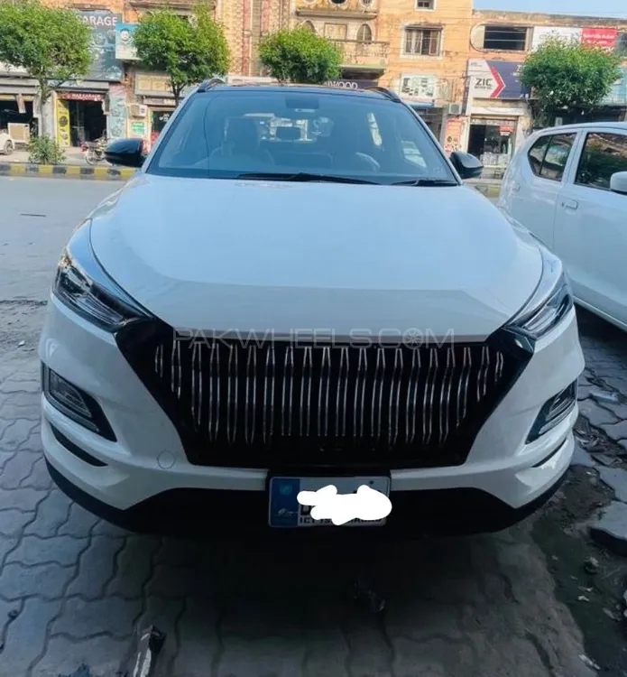 Hyundai Tucson 2024 for Sale in Sialkot Image-1