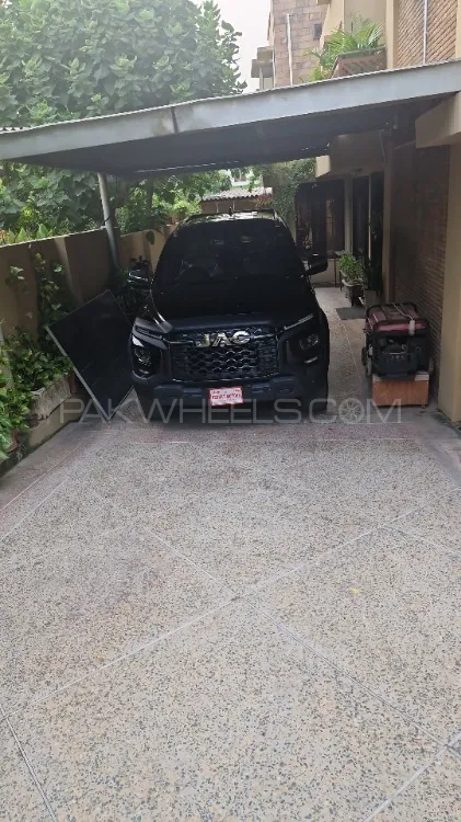 JAC T9 2025 for Sale in Islamabad Image-1