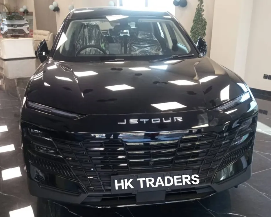 Jetour Dashing 2025 for Sale in Lahore Image-1