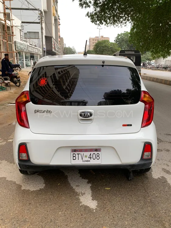 KIA Picanto 2021 for Sale in Karachi Image-1