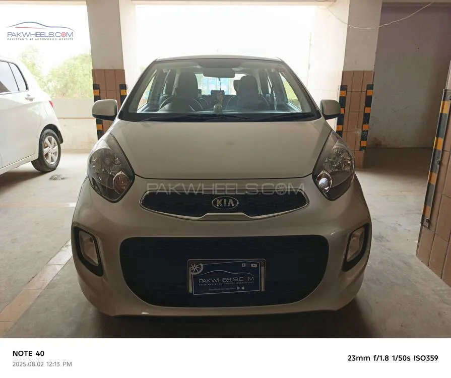 کِیا پیکانٹو 2021 for Sale in کراچی Image-1