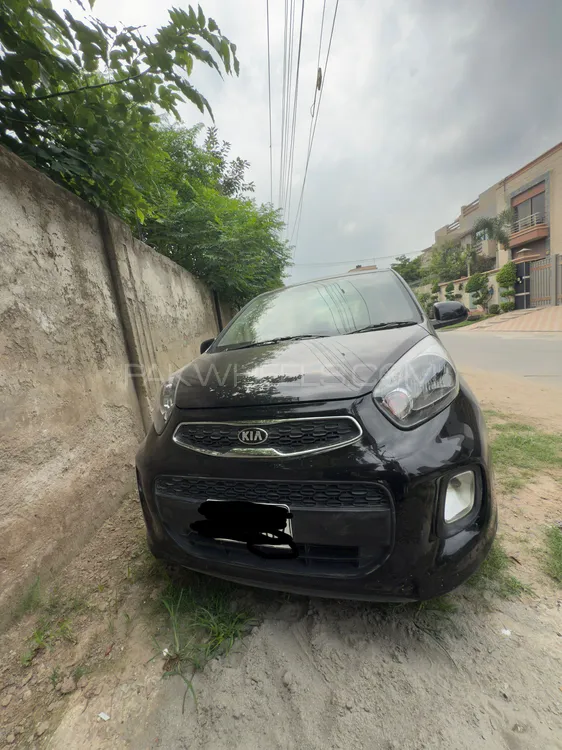 KIA Picanto 2023 for Sale in Lahore Image-1
