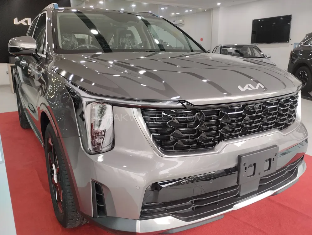 KIA Sorento 2025 for Sale in Lahore KIA Sorento 2025 for Sale in Lahore Image-3
