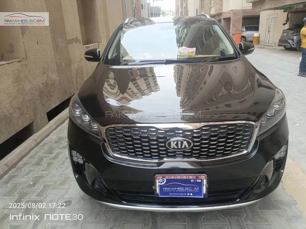 KIA Sorento 2022 for Sale in Karachi Image-1