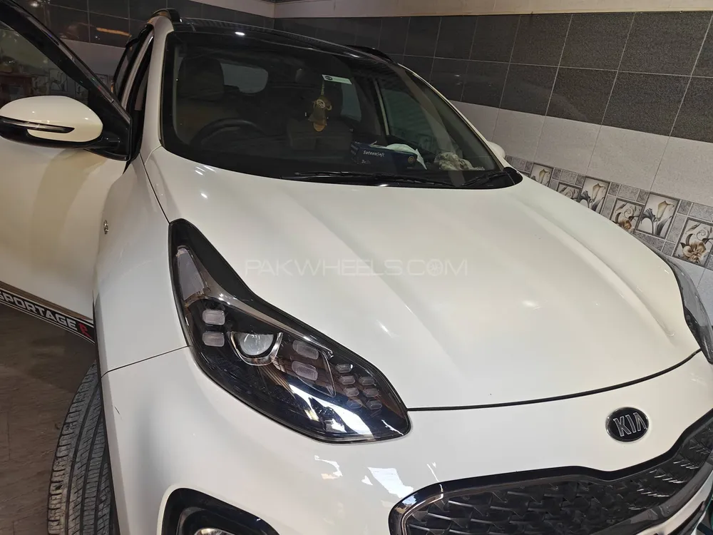 KIA Sportage 2020 for Sale in D.G.Khan Image-1